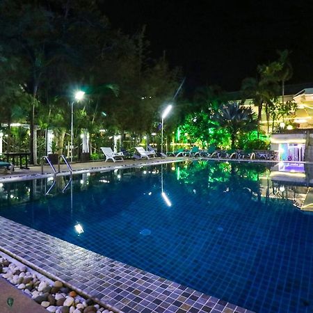 Natural Beach Hotel Pattaya Exteriér fotografie