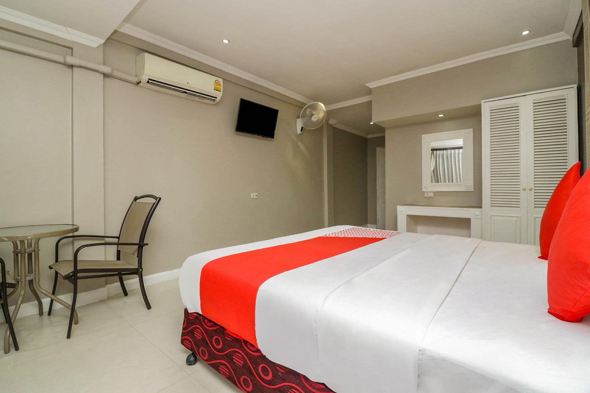 Natural Beach Hotel Pattaya Exteriér fotografie