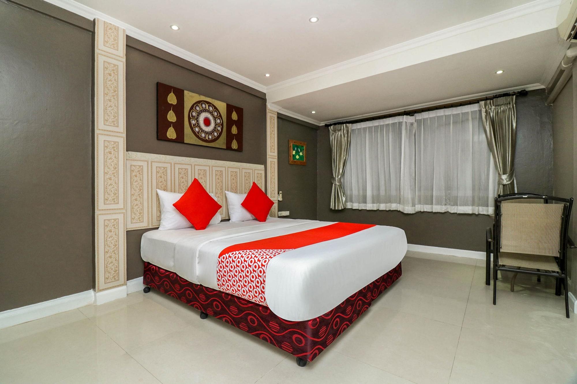 Natural Beach Hotel Pattaya Exteriér fotografie