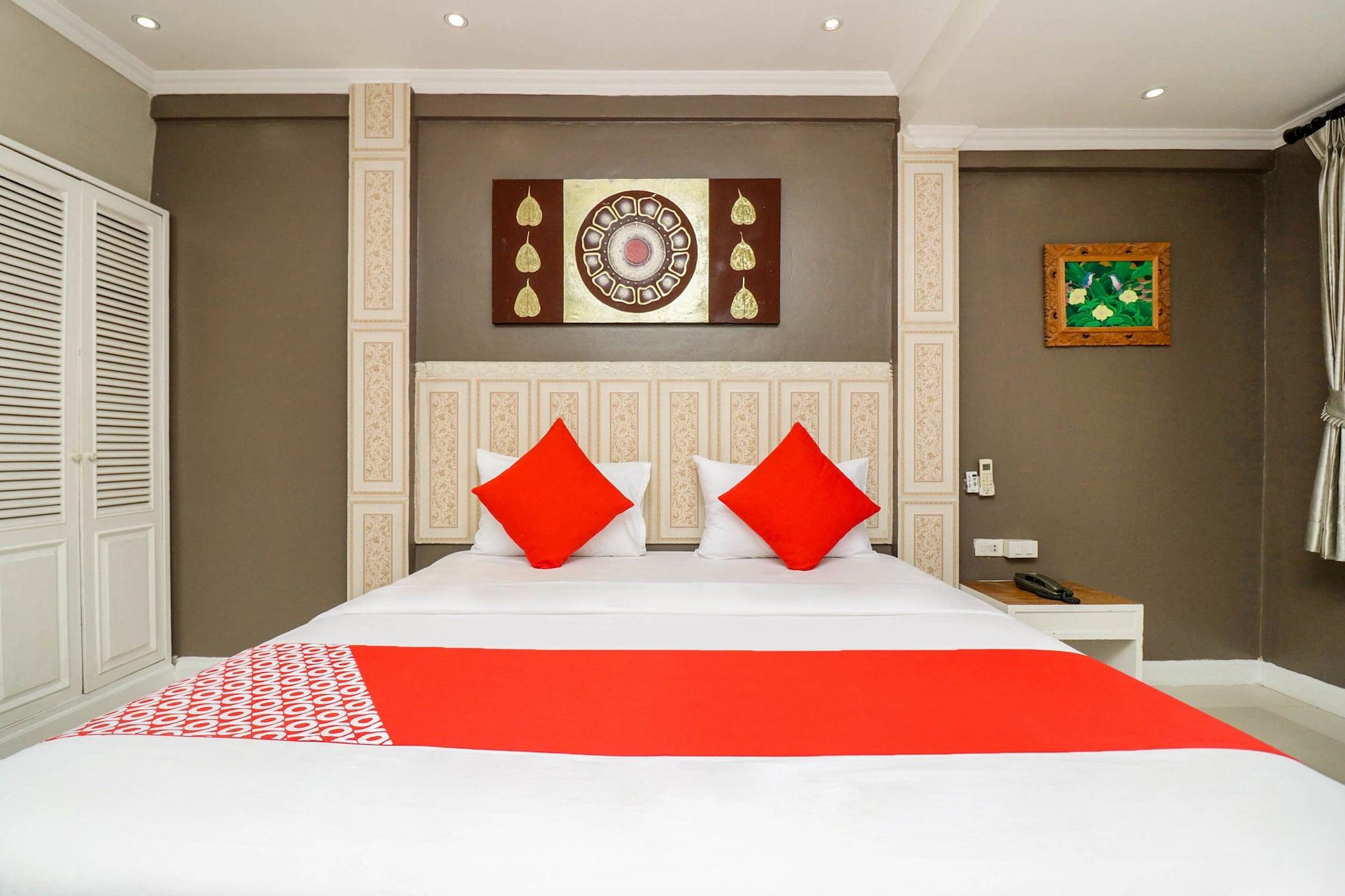Natural Beach Hotel Pattaya Exteriér fotografie