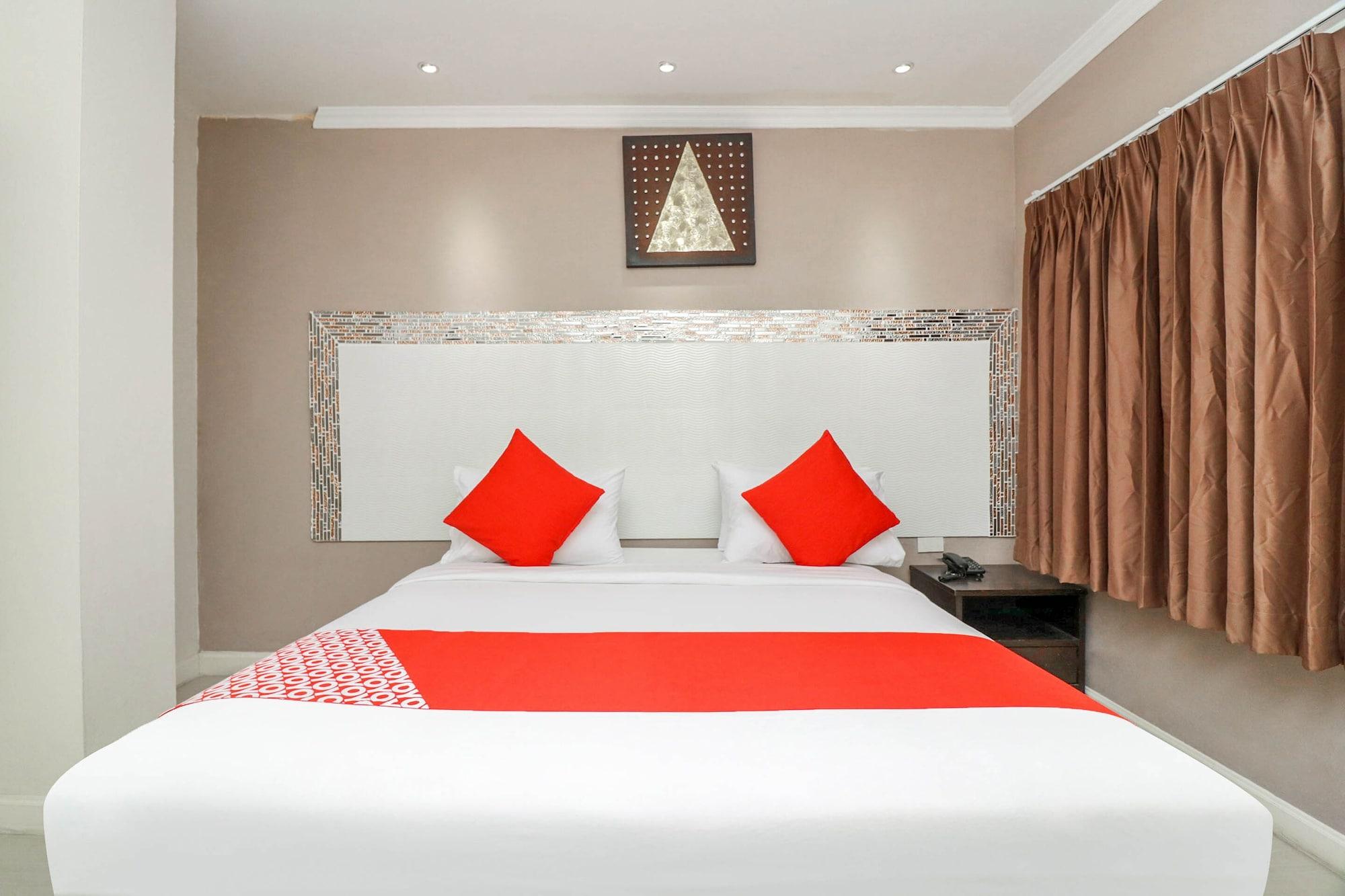Natural Beach Hotel Pattaya Exteriér fotografie