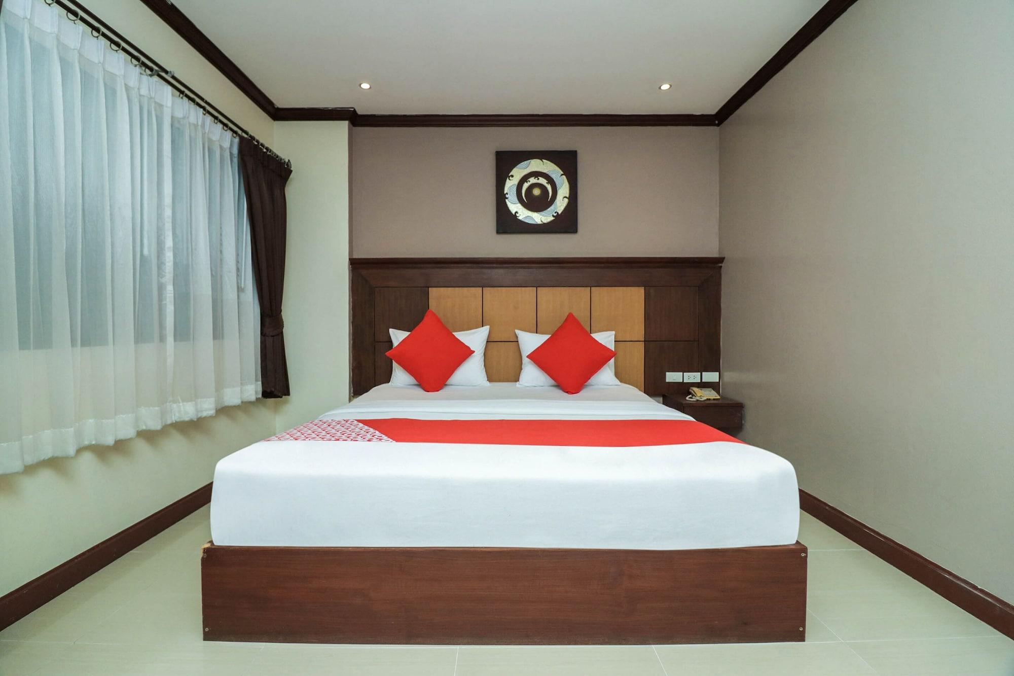 Natural Beach Hotel Pattaya Exteriér fotografie