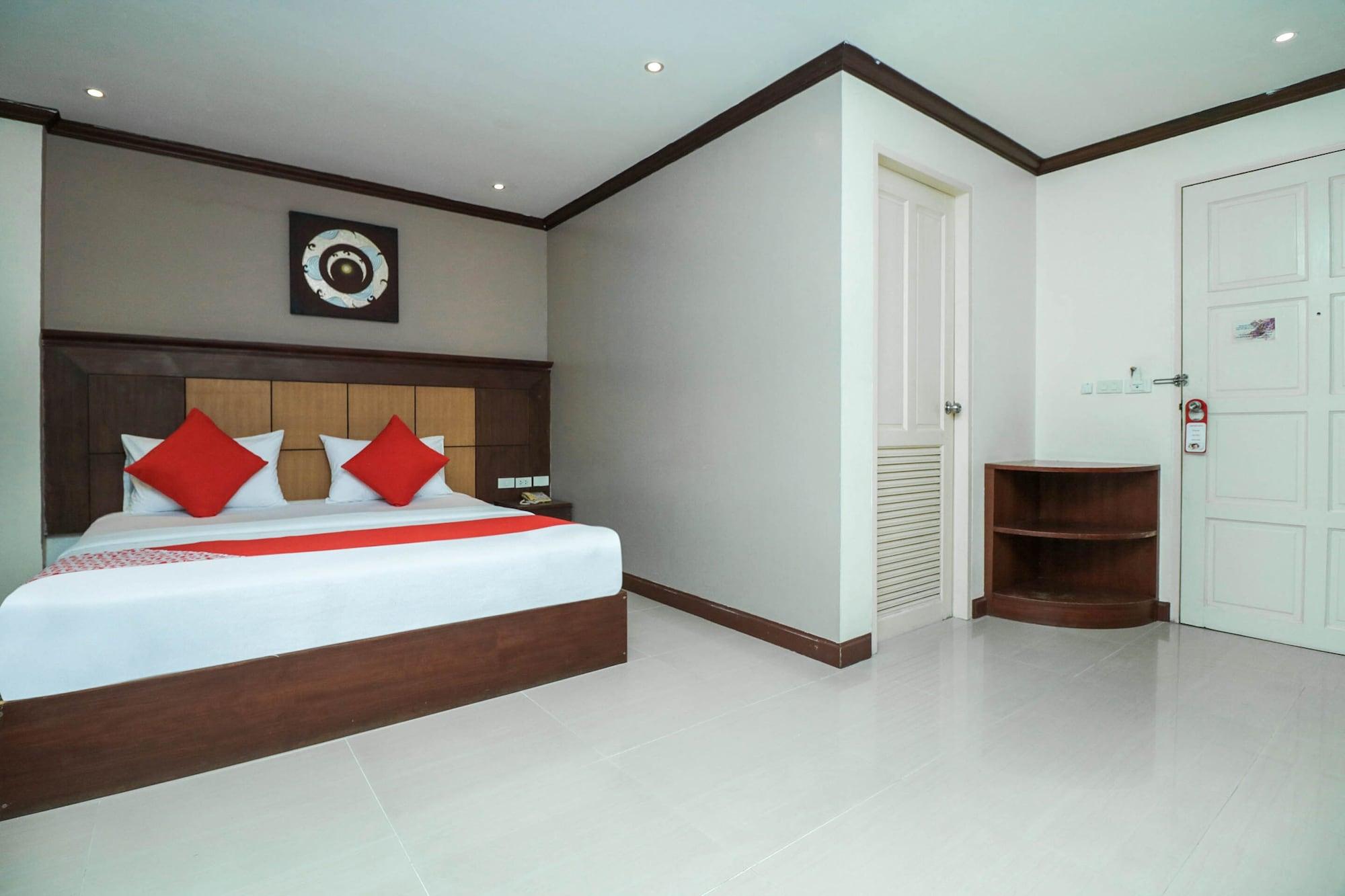 Natural Beach Hotel Pattaya Exteriér fotografie