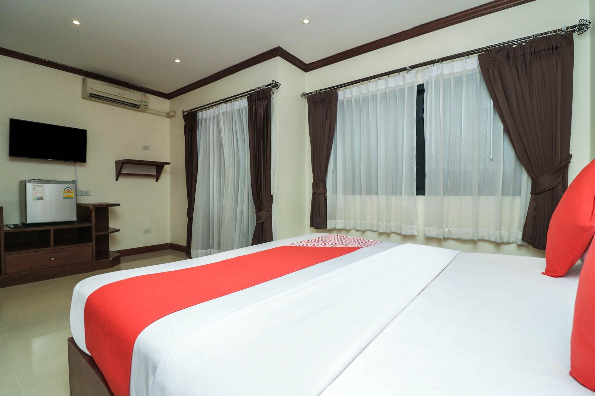 Natural Beach Hotel Pattaya Exteriér fotografie