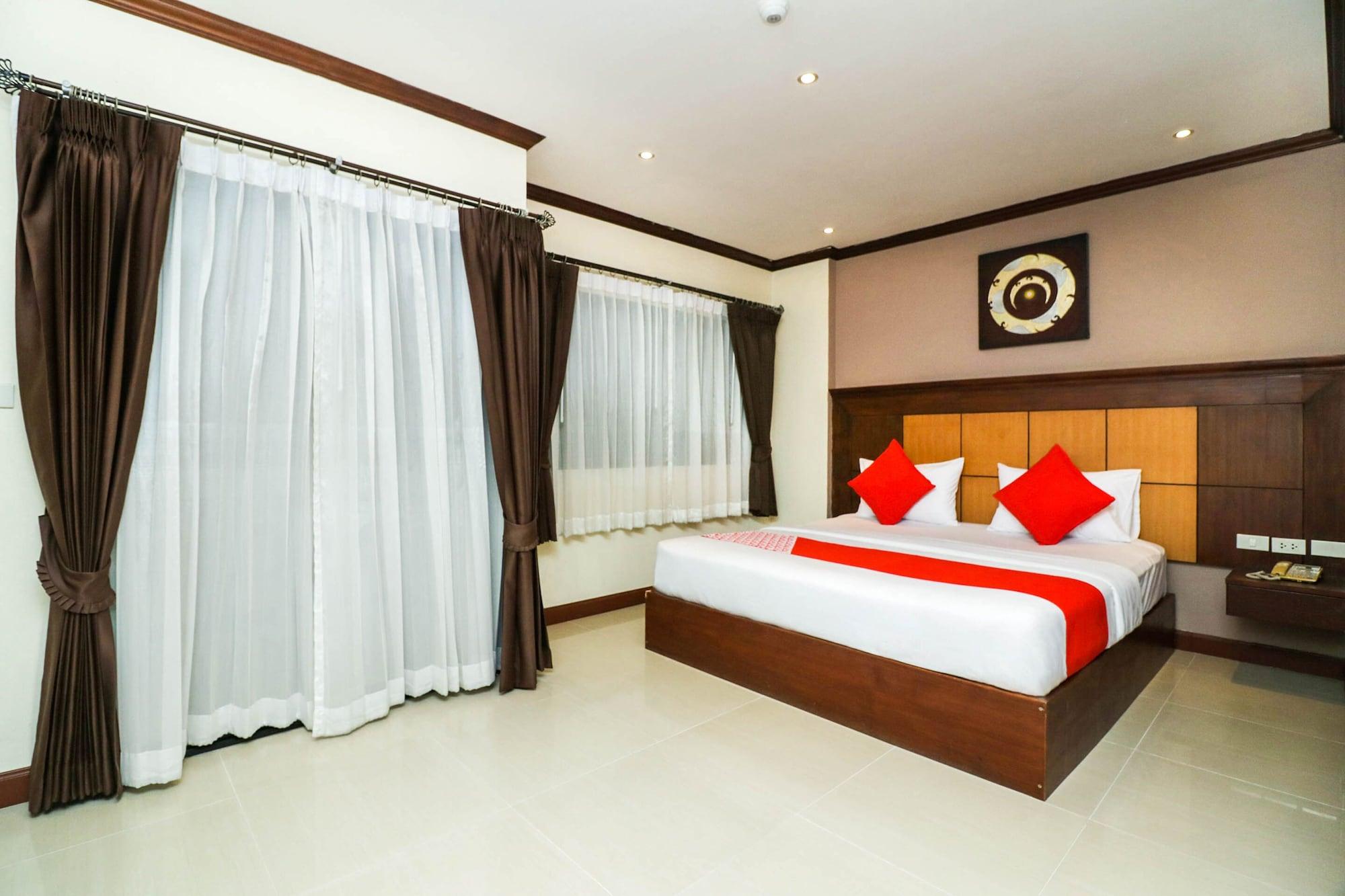 Natural Beach Hotel Pattaya Exteriér fotografie
