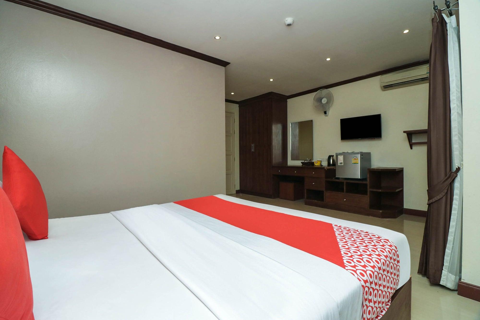 Natural Beach Hotel Pattaya Exteriér fotografie