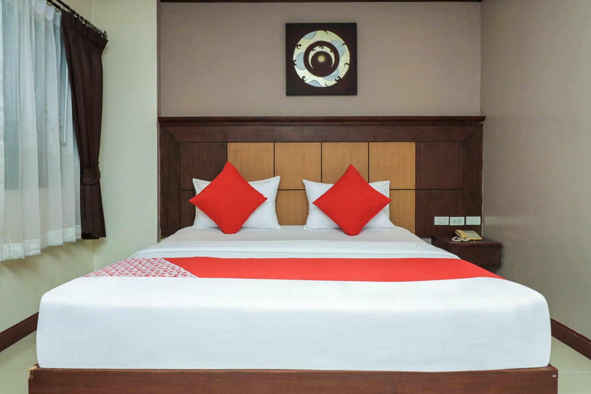 Natural Beach Hotel Pattaya Exteriér fotografie