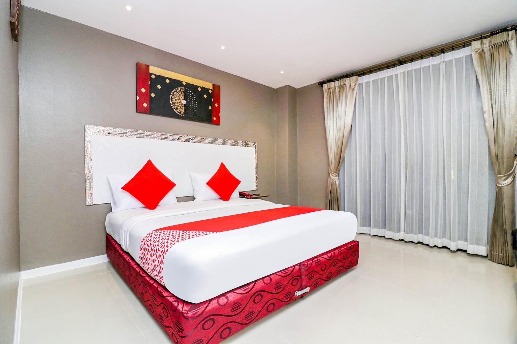 Natural Beach Hotel Pattaya Exteriér fotografie