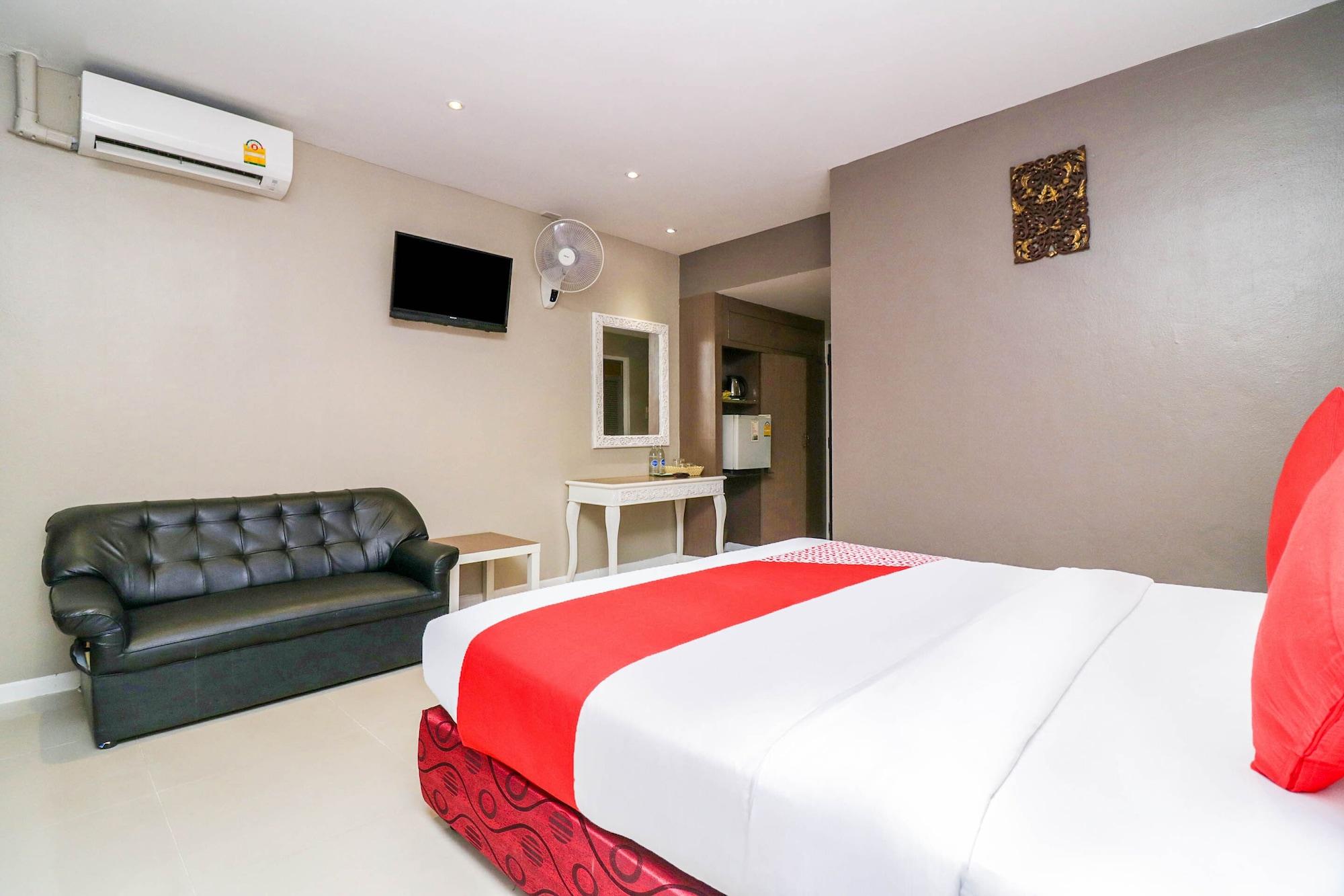 Natural Beach Hotel Pattaya Exteriér fotografie
