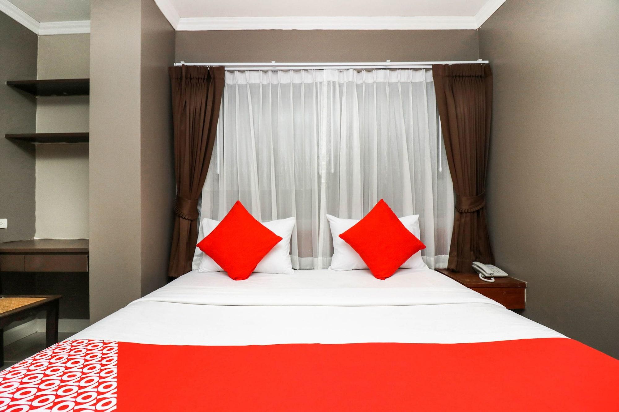 Natural Beach Hotel Pattaya Exteriér fotografie