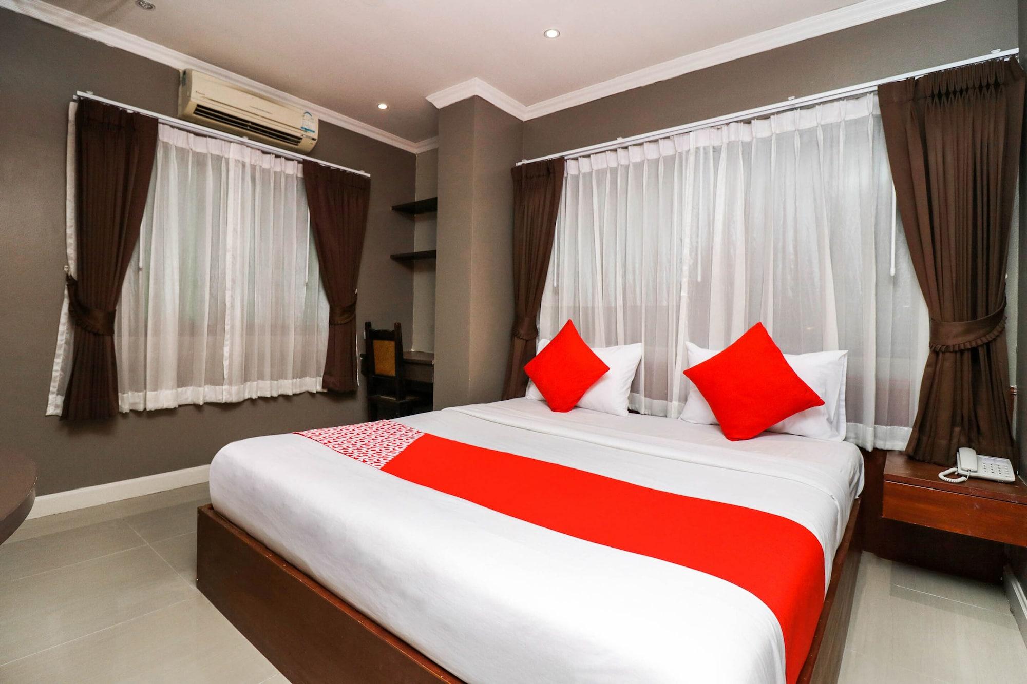 Natural Beach Hotel Pattaya Exteriér fotografie