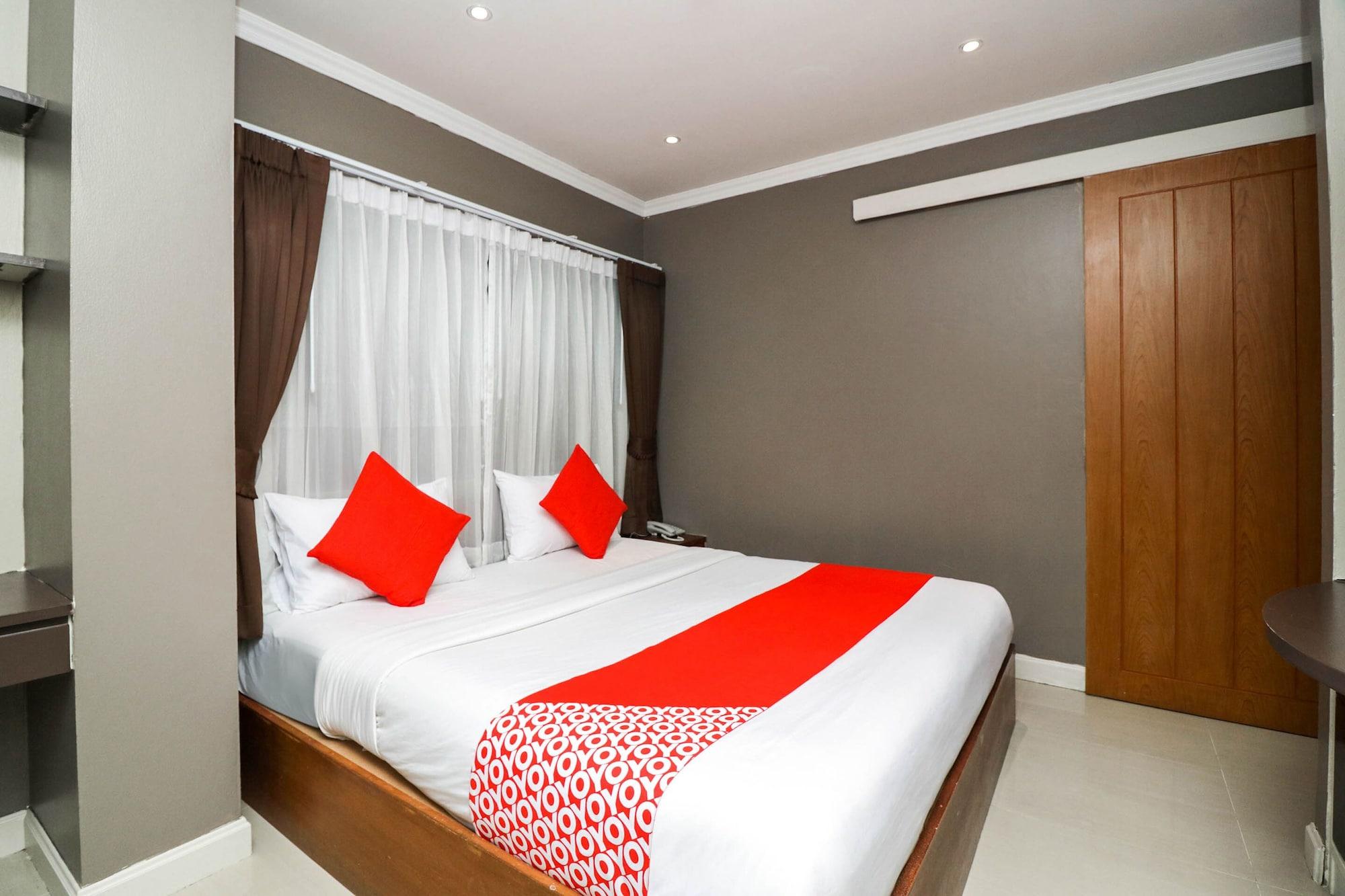 Natural Beach Hotel Pattaya Exteriér fotografie