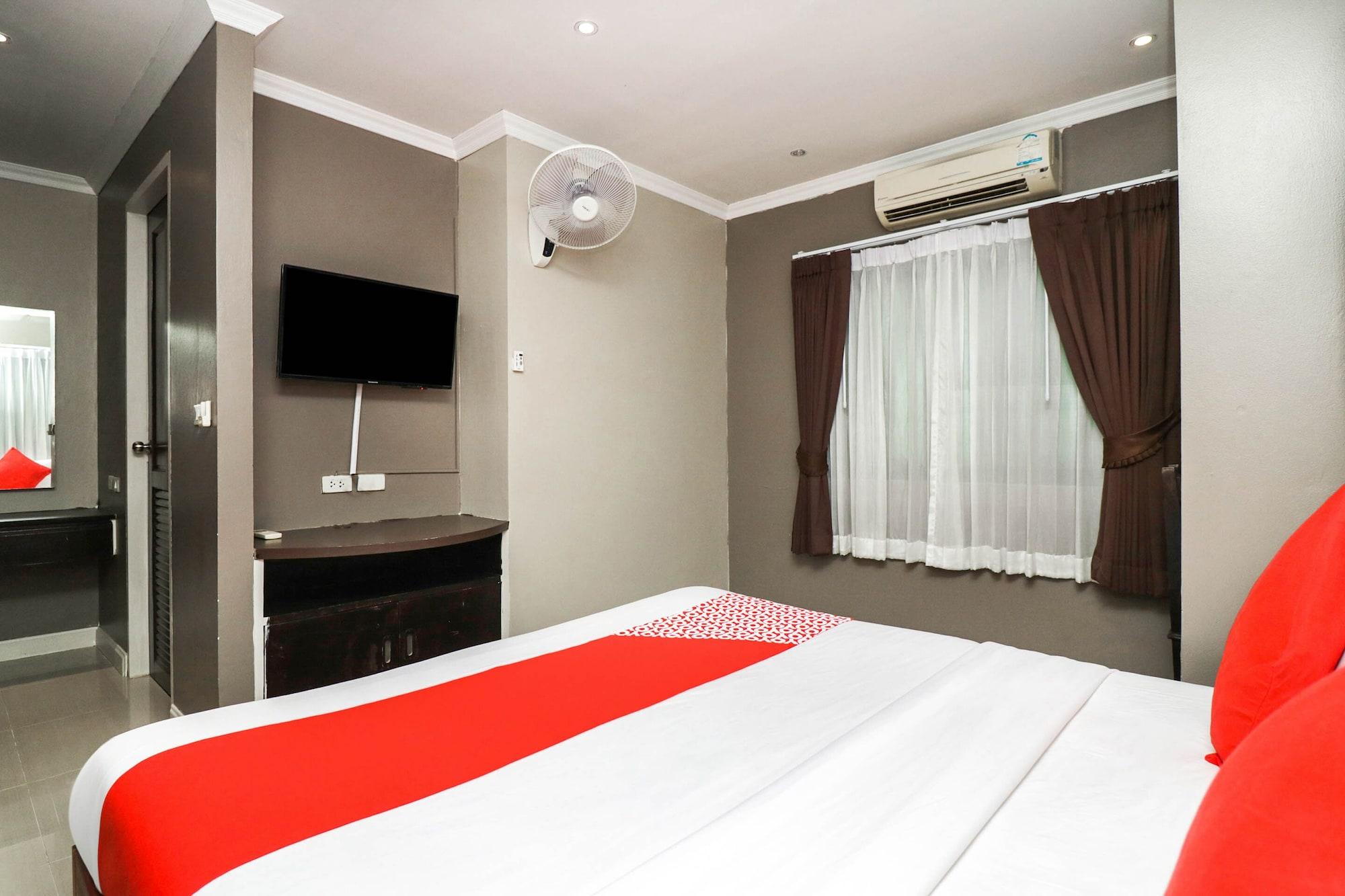 Natural Beach Hotel Pattaya Exteriér fotografie