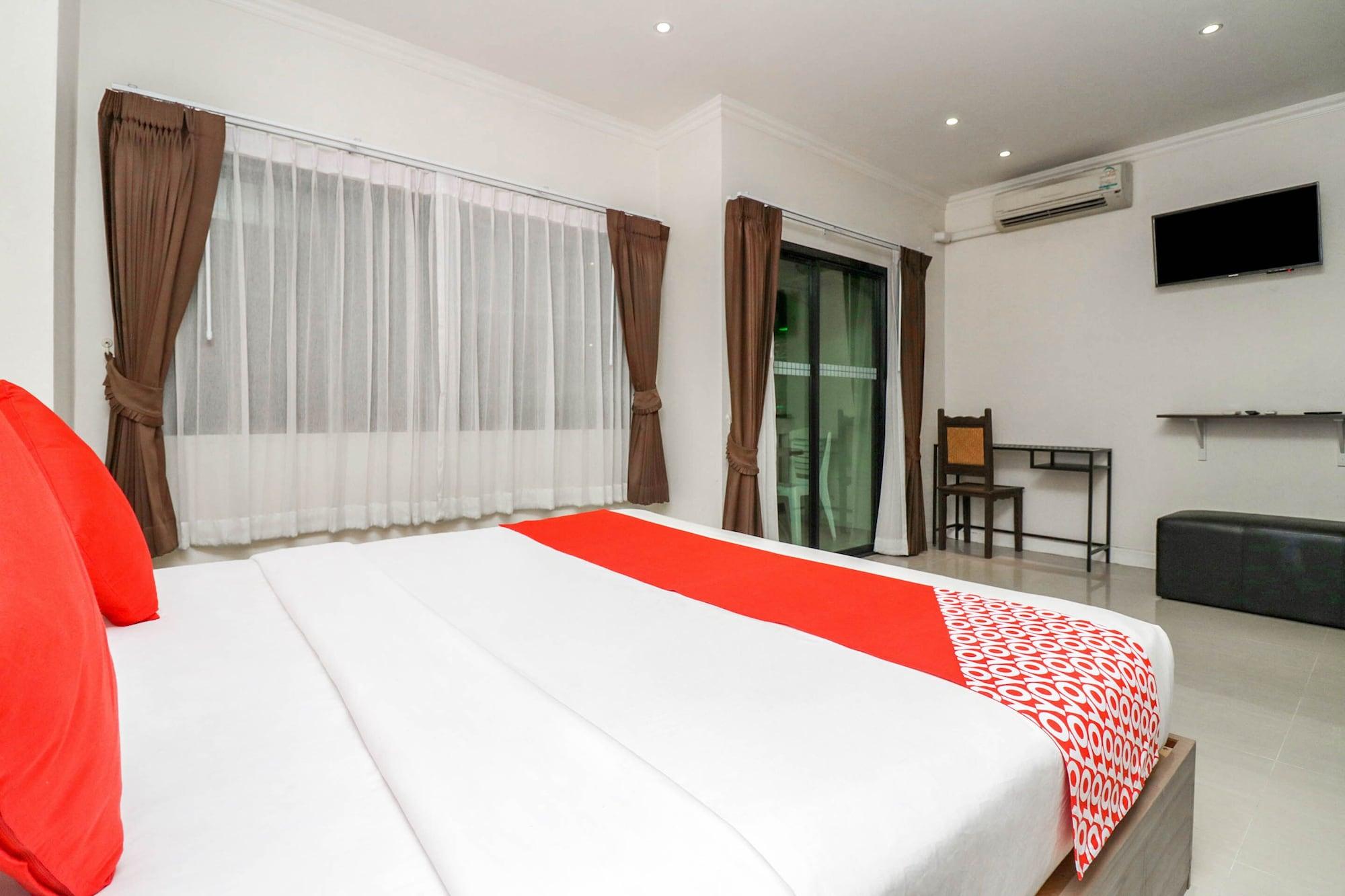 Natural Beach Hotel Pattaya Exteriér fotografie