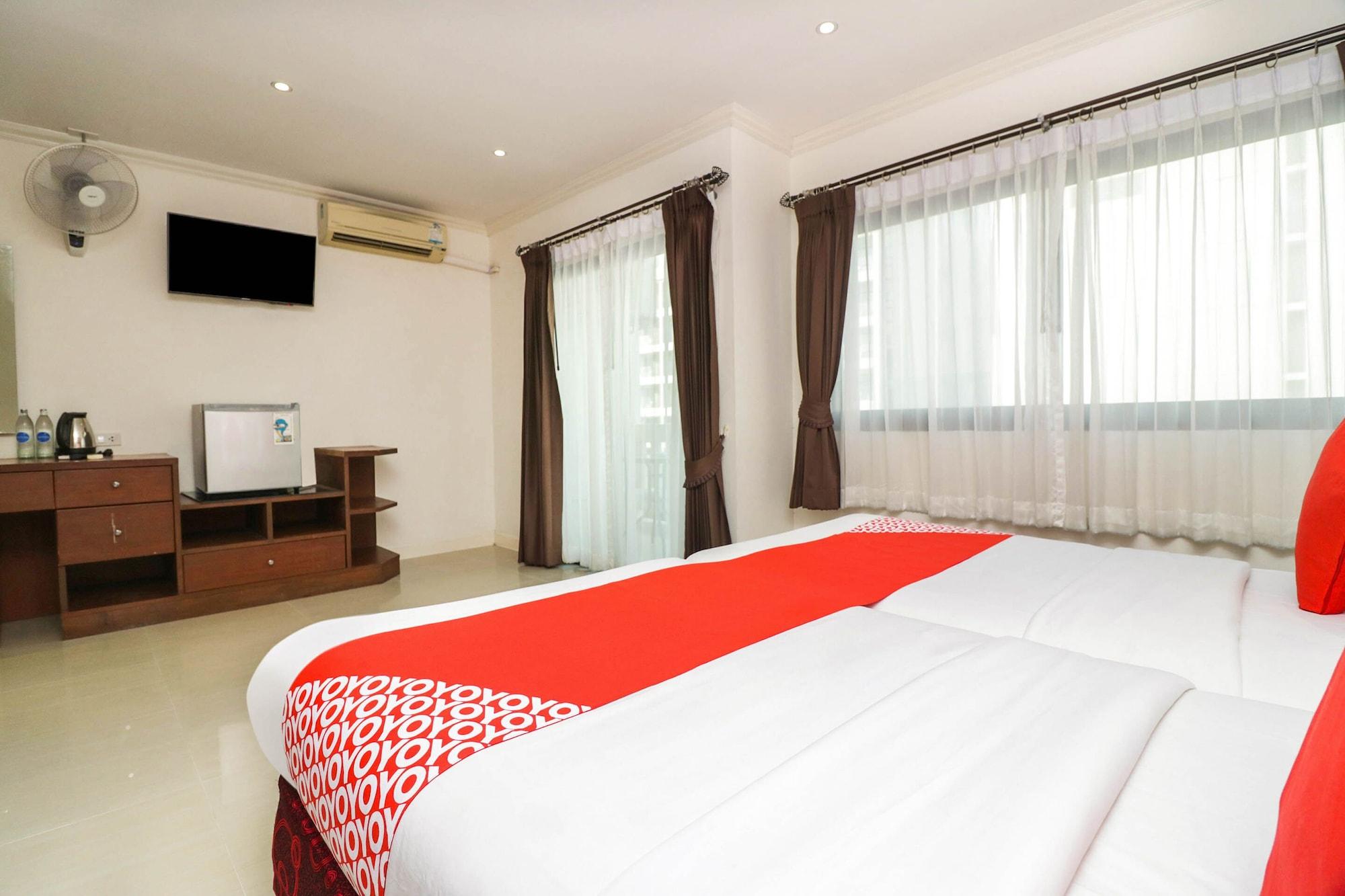 Natural Beach Hotel Pattaya Exteriér fotografie