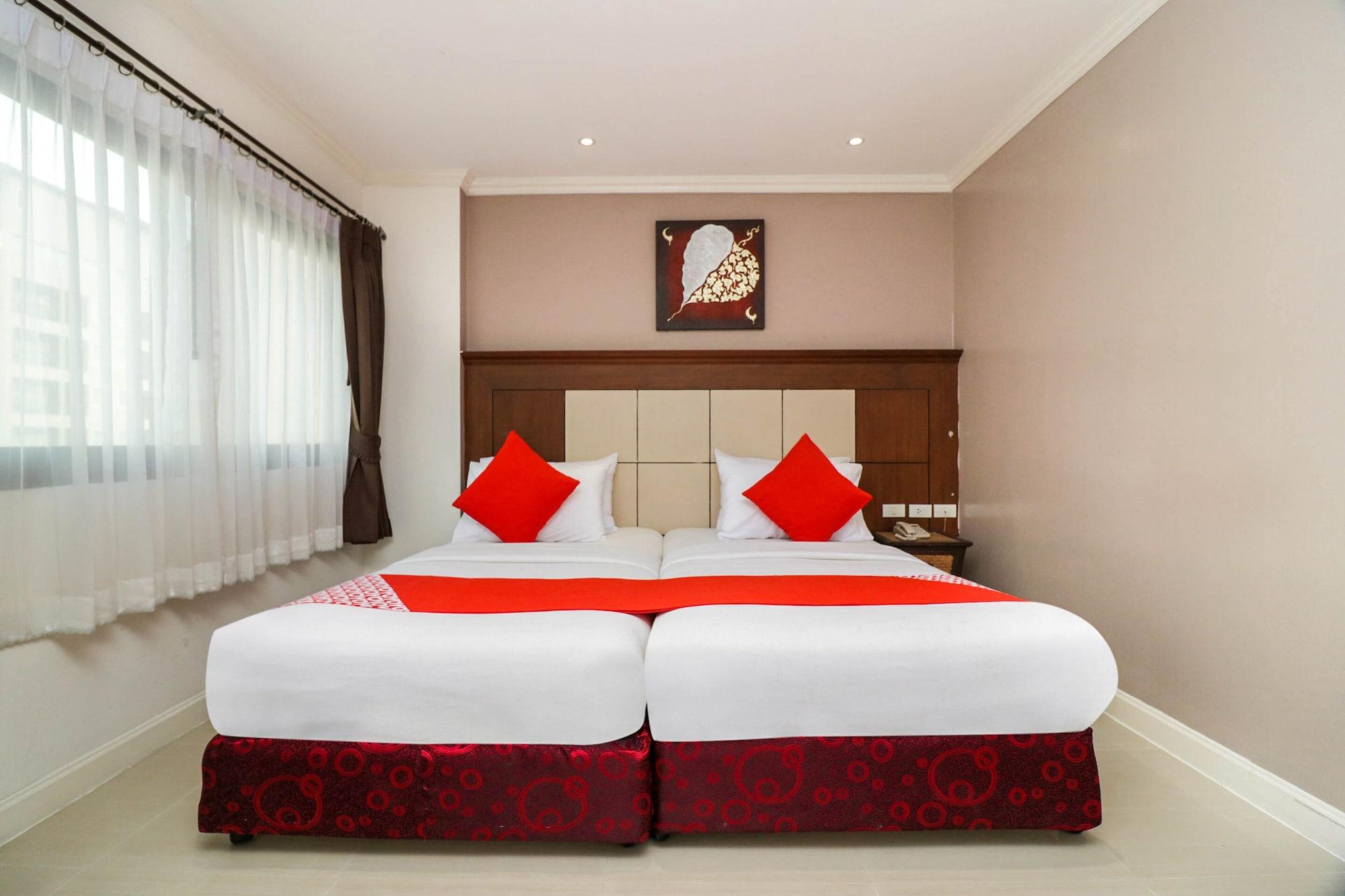 Natural Beach Hotel Pattaya Exteriér fotografie
