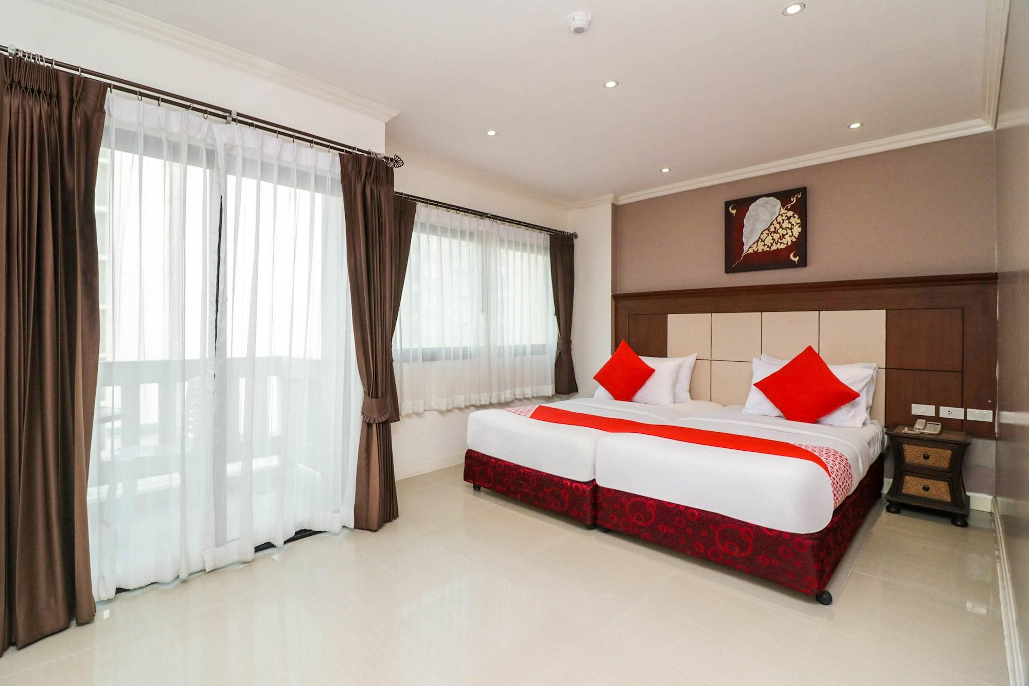 Natural Beach Hotel Pattaya Exteriér fotografie