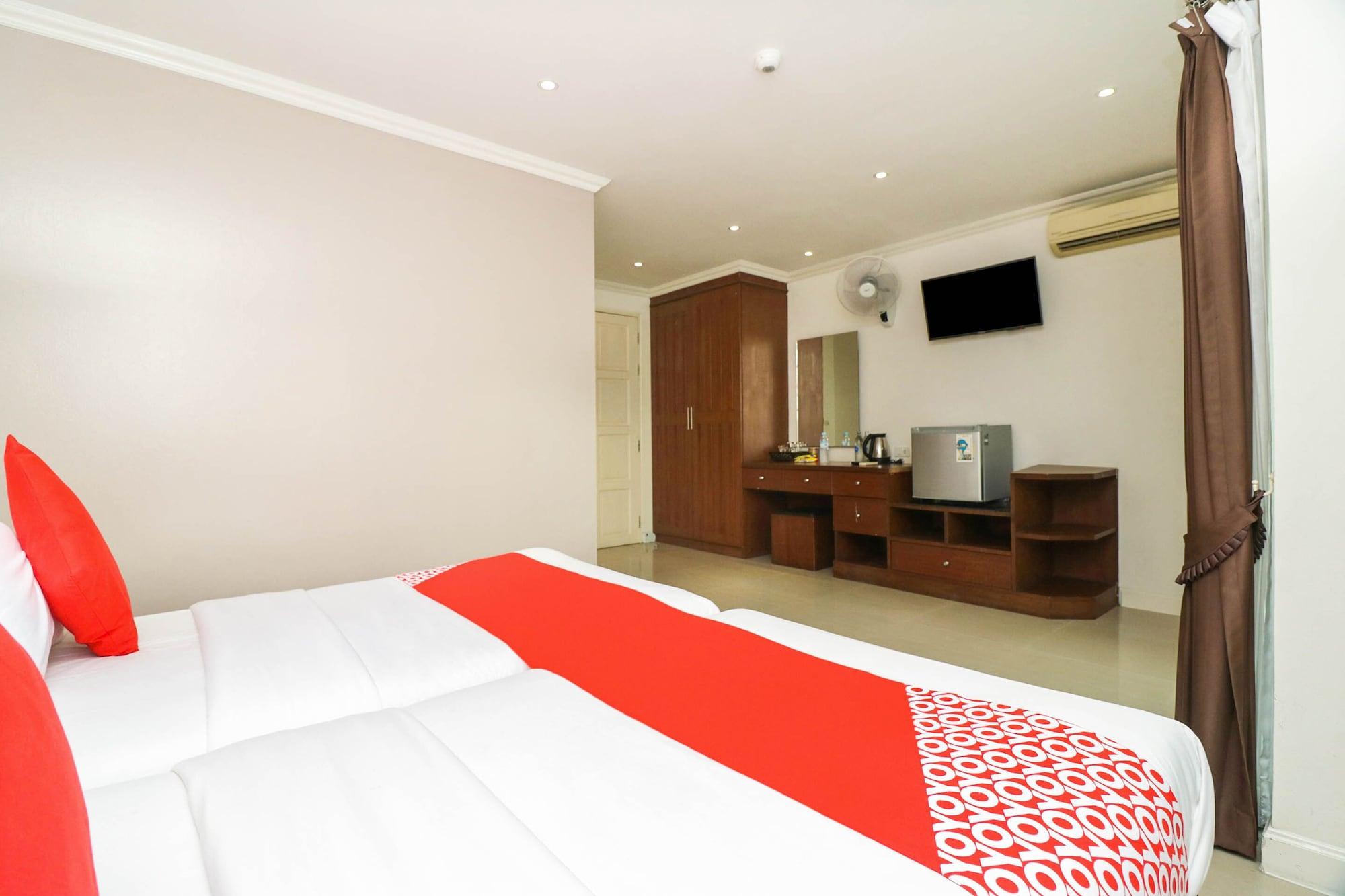 Natural Beach Hotel Pattaya Exteriér fotografie