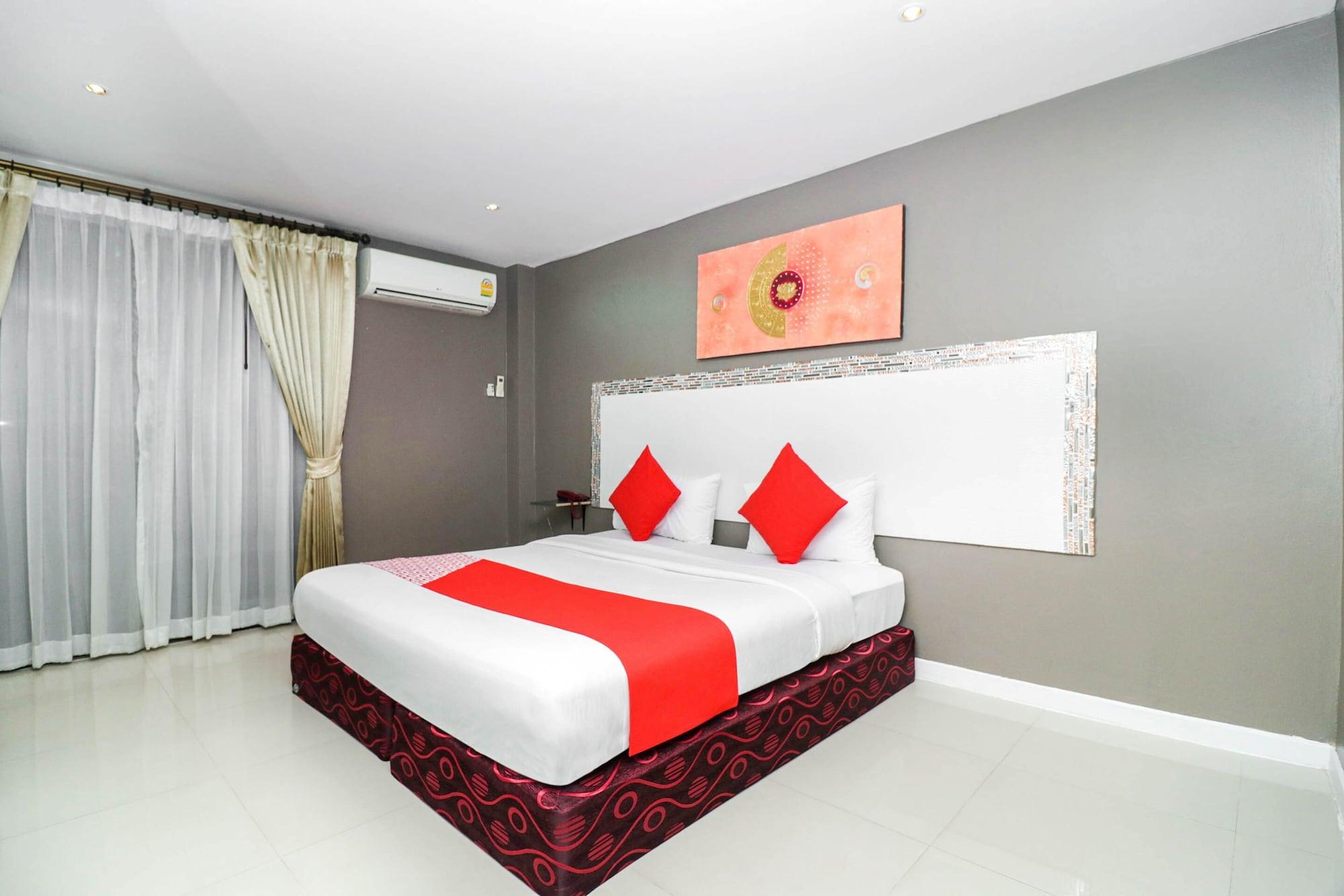 Natural Beach Hotel Pattaya Exteriér fotografie
