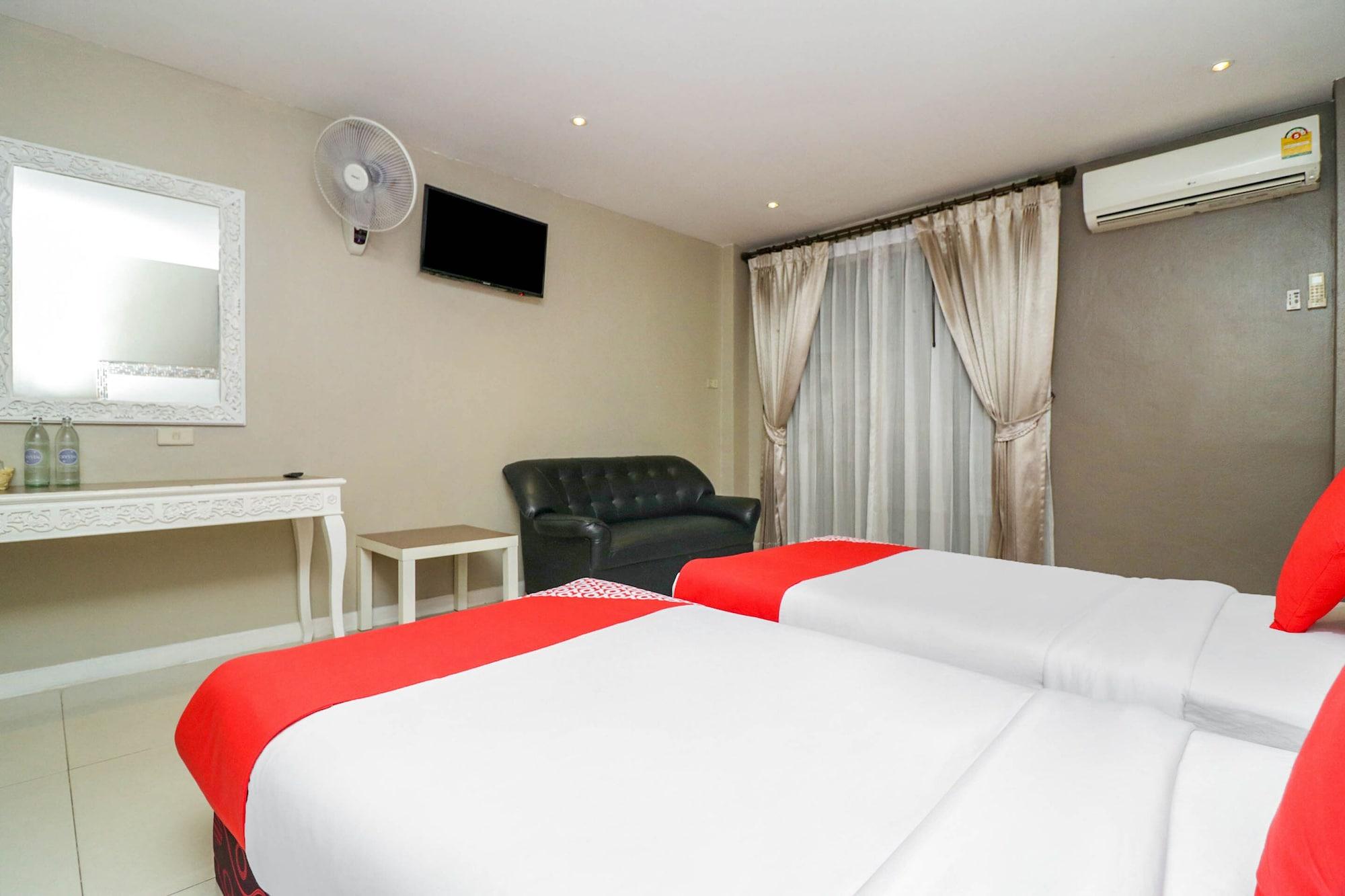 Natural Beach Hotel Pattaya Exteriér fotografie