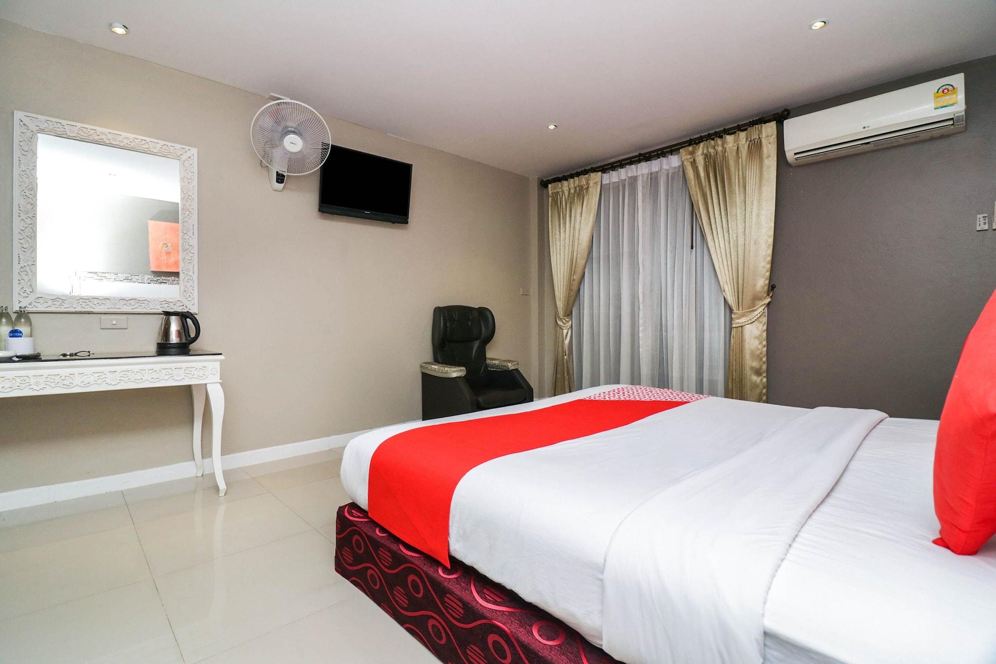 Natural Beach Hotel Pattaya Exteriér fotografie