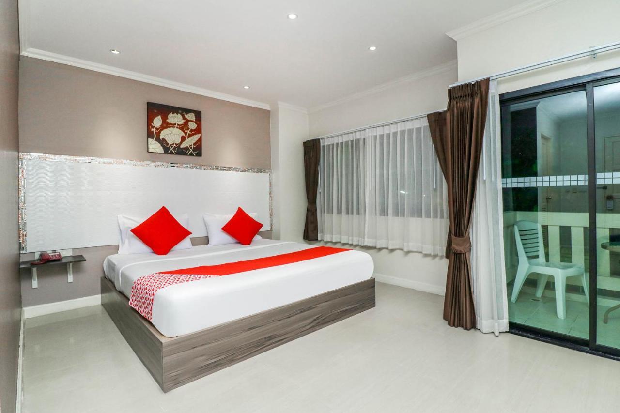 Natural Beach Hotel Pattaya Exteriér fotografie