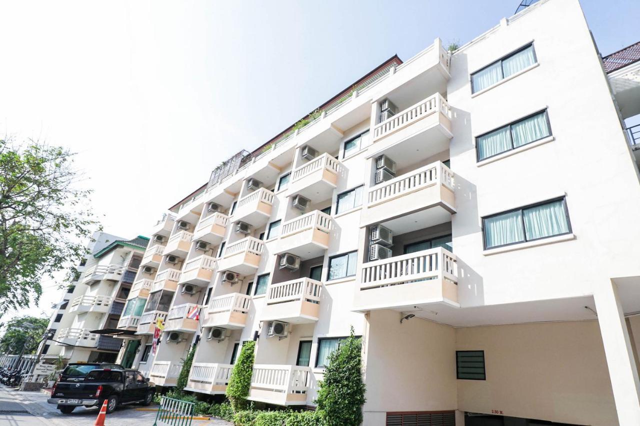 Natural Beach Hotel Pattaya Exteriér fotografie