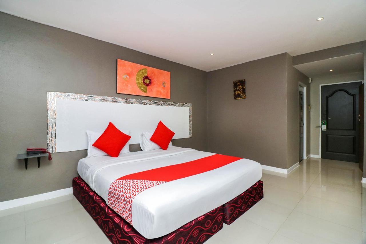 Natural Beach Hotel Pattaya Exteriér fotografie