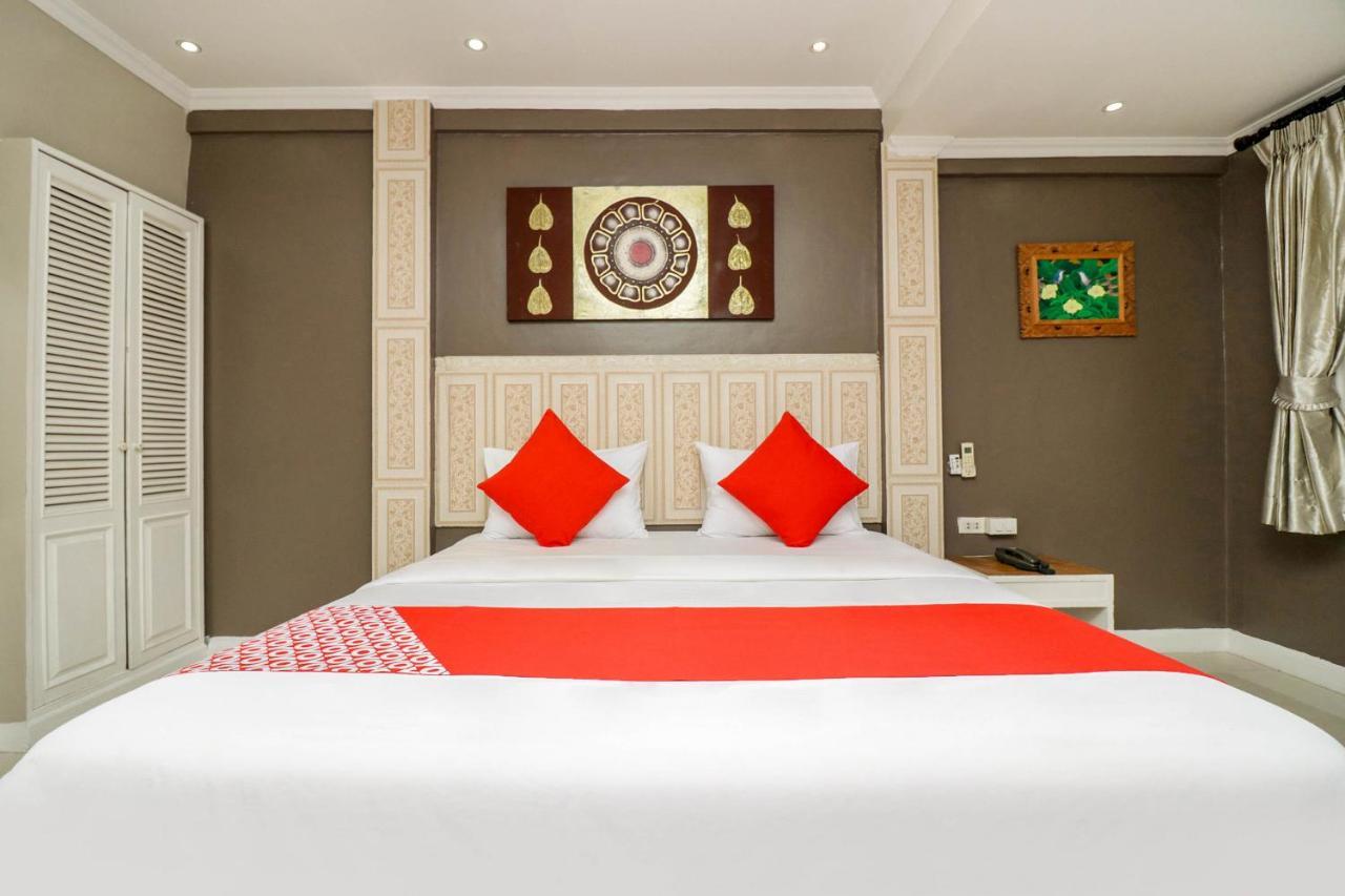 Natural Beach Hotel Pattaya Exteriér fotografie