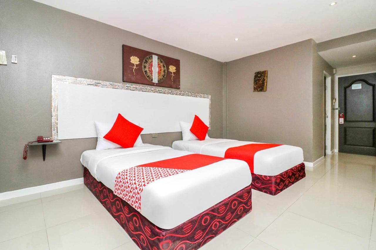 Natural Beach Hotel Pattaya Exteriér fotografie